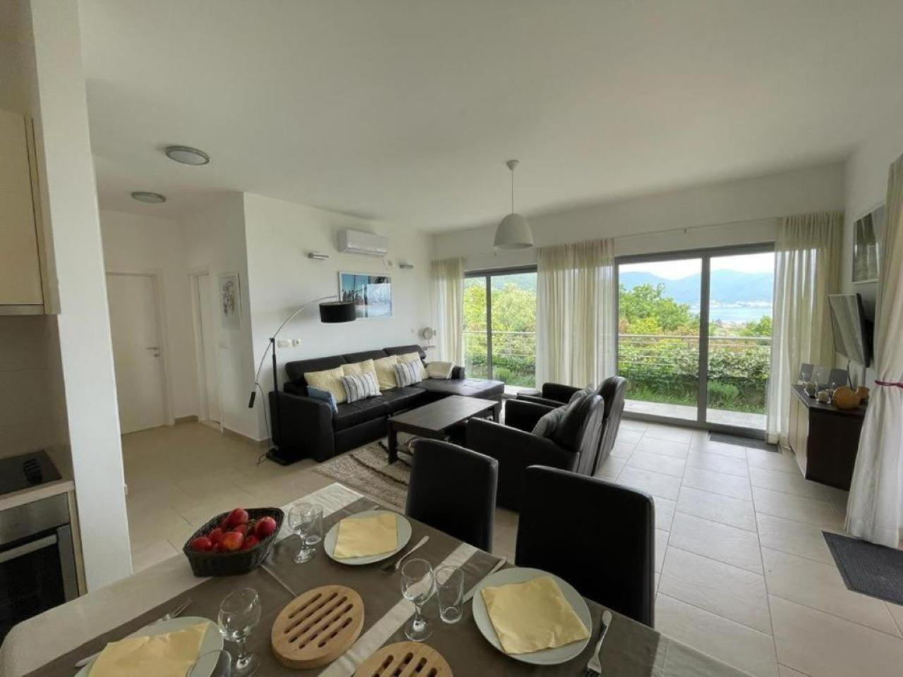 Acacia Hill Apartment C01 Without Pool Ðenovići Zewnętrze zdjęcie